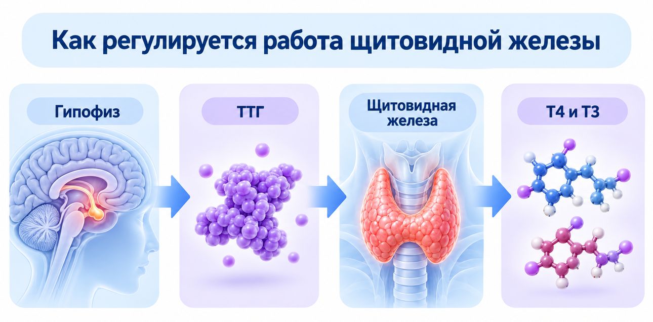 Признаки повышенной функции щитовидной железы Признаки повышенной функции щитовидной железы