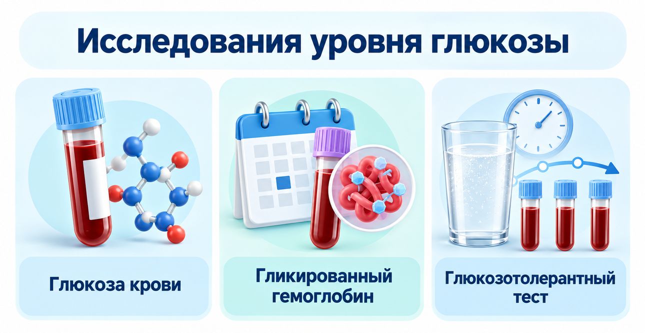 Какие исследования можно сдать