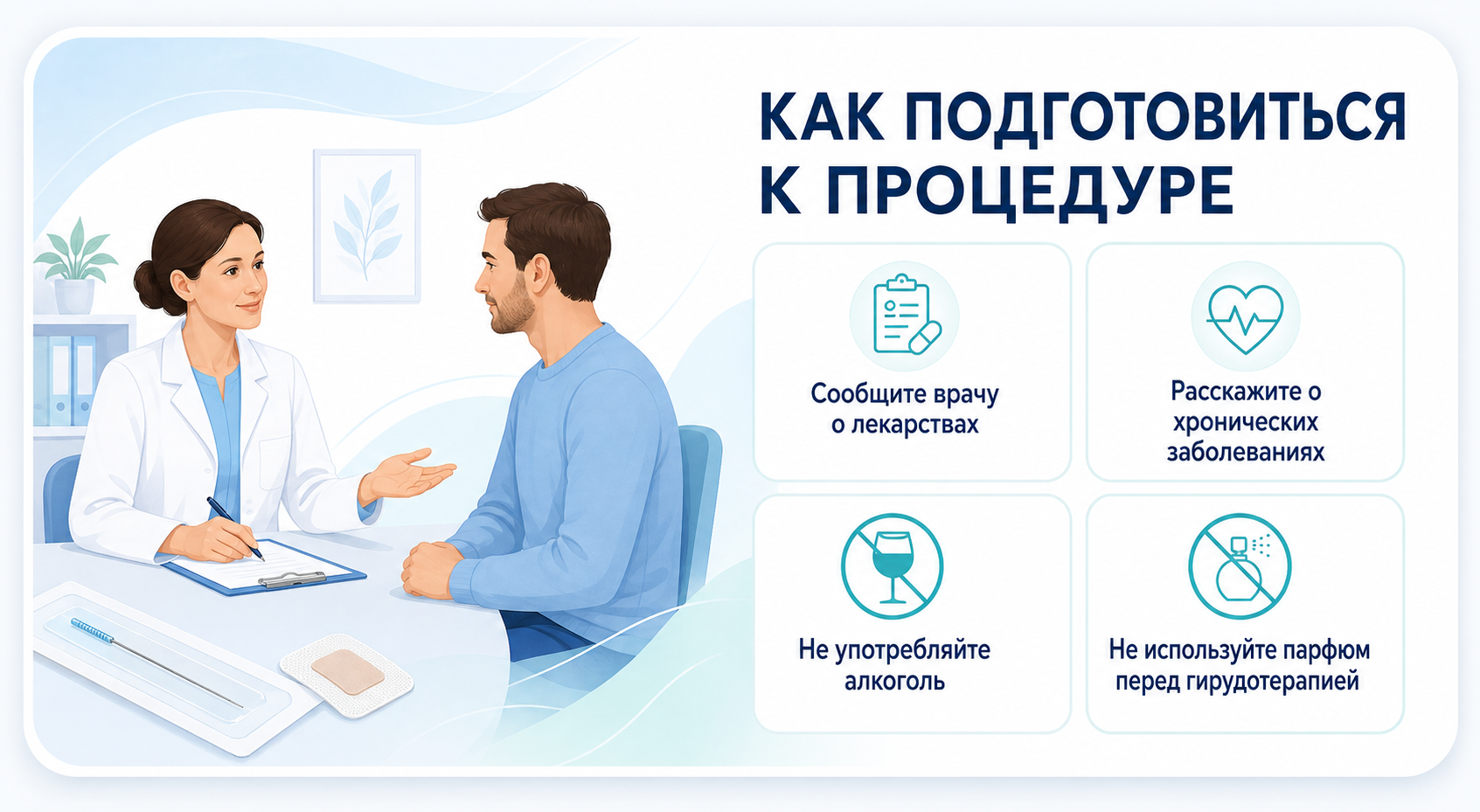 Когда необходимо обратиться к специалисту Когда необходимо обратиться к специалисту